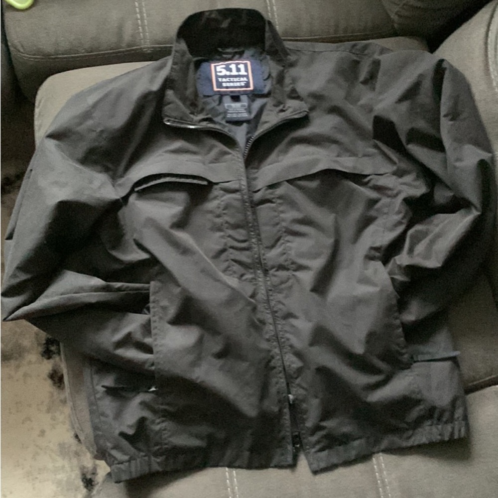 Size S 5.11 Tactical Series RESPONSE JACKET